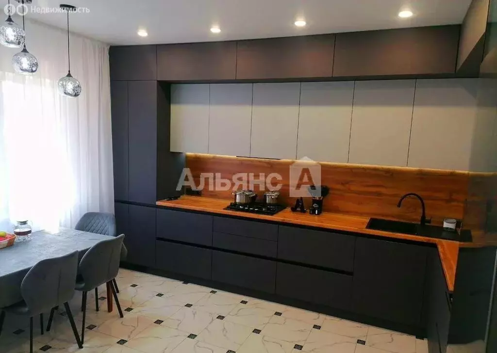 Дом в Усть-Лабинск, улица Тимирязева (117.2 м) - Фото 1