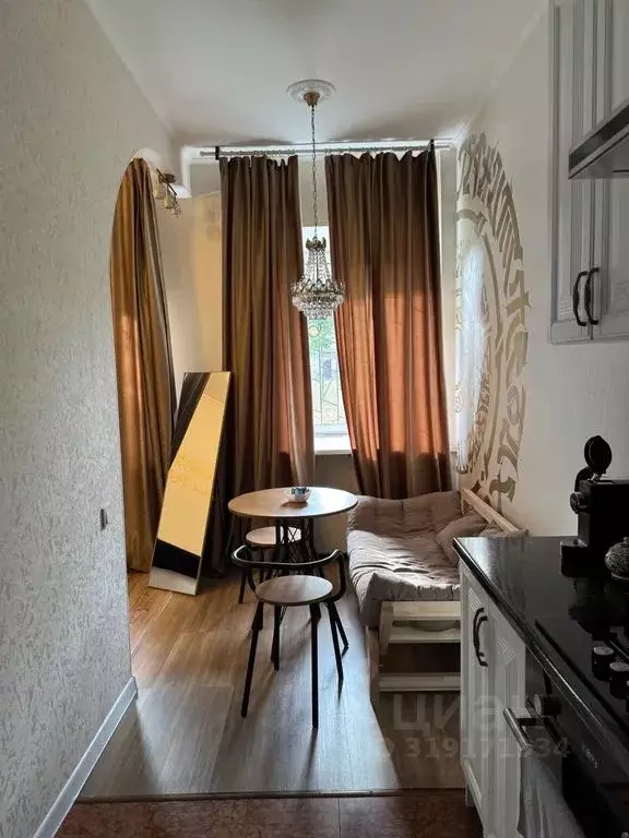 1-к кв. Санкт-Петербург Лиговский просп., 233Б (39.0 м) - Фото 1