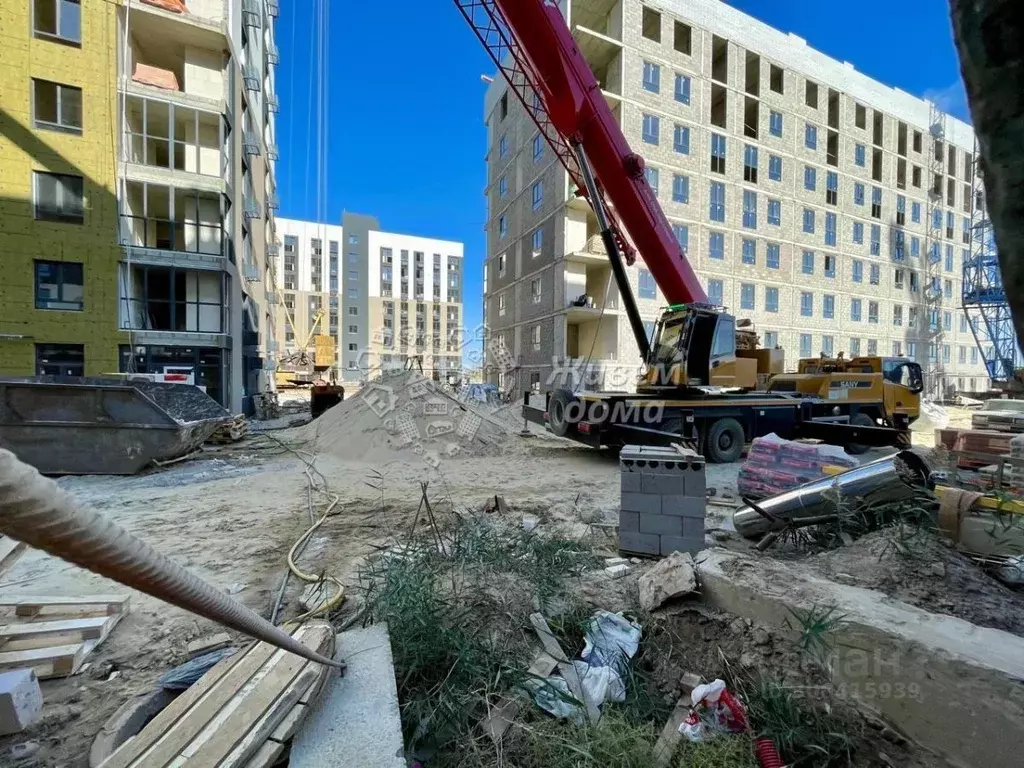 Офис в Волгоградская область, Волгоград ул. Тракторостроителей, 21/1 ... - Фото 1