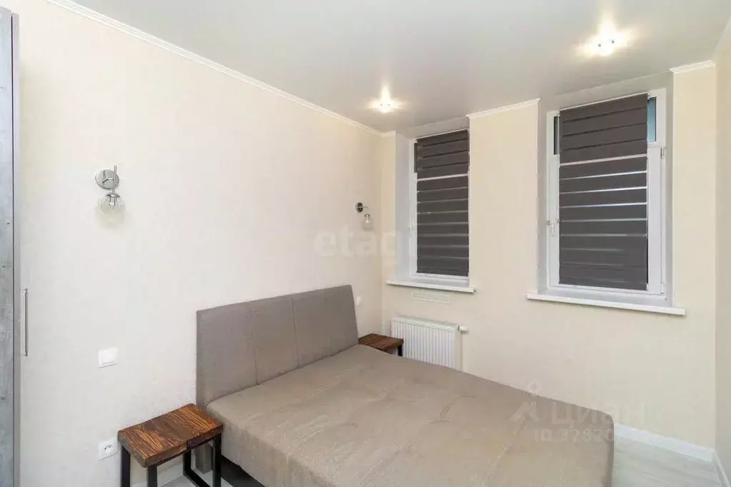 1-к кв. Тюменская область, Тюмень ул. Газовиков, 73к1 (33.5 м) - Фото 1