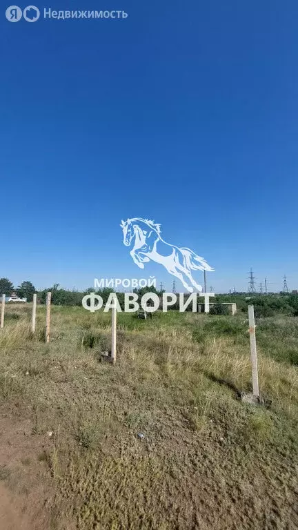 Участок в Орск, Гайское шоссе (12 м) - Фото 1