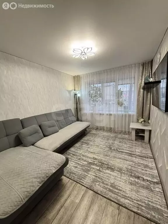 2-комнатная квартира: посёлок городского типа Нижняя Мактама, Садовая ... - Фото 1