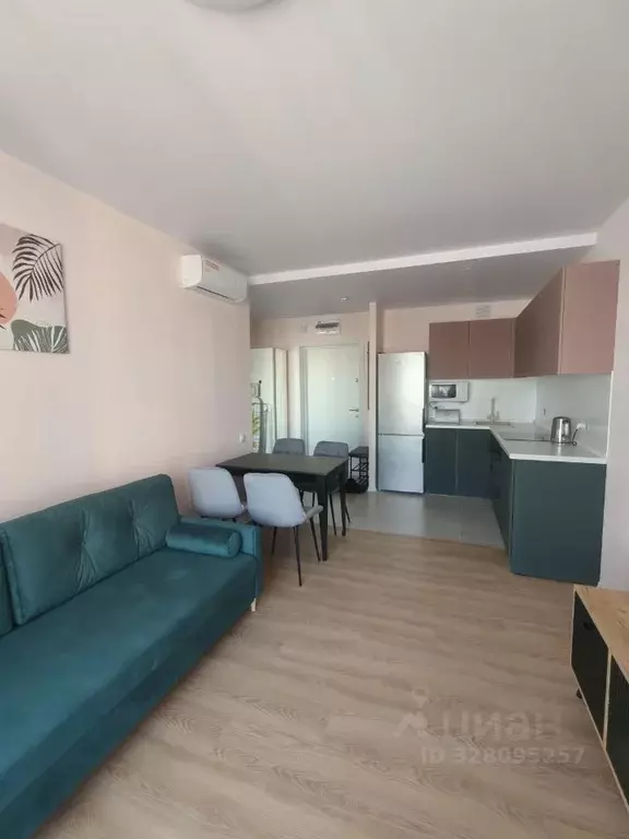 1-к кв. Москва Иловайская ул., 2 (35.9 м) - Фото 1