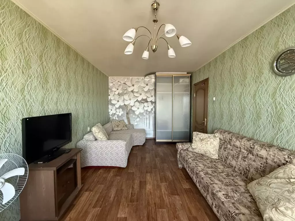 Комната Москва Ореховый бул., 49К2 (18.6 м) - Фото 1