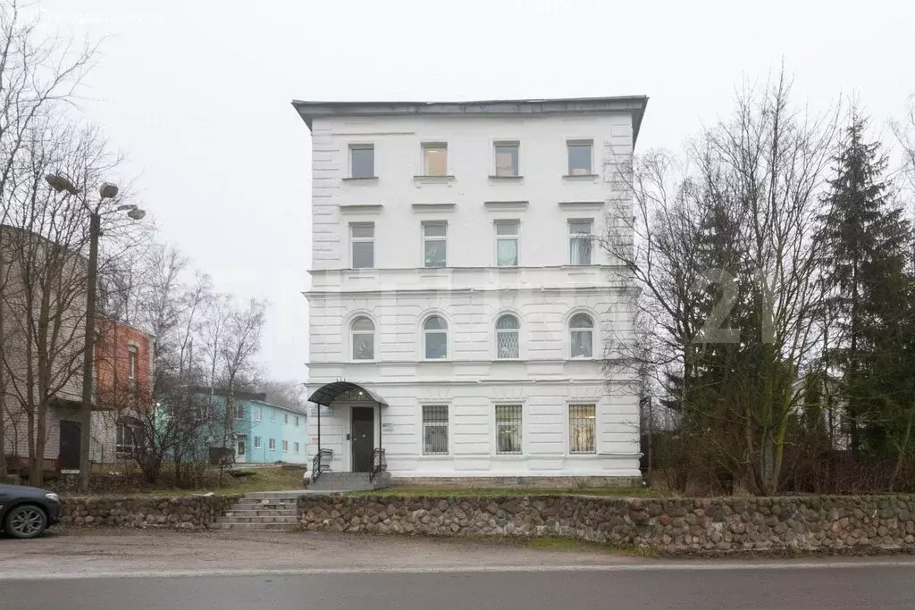 Помещение свободного назначения (350.1 м) - Фото 1