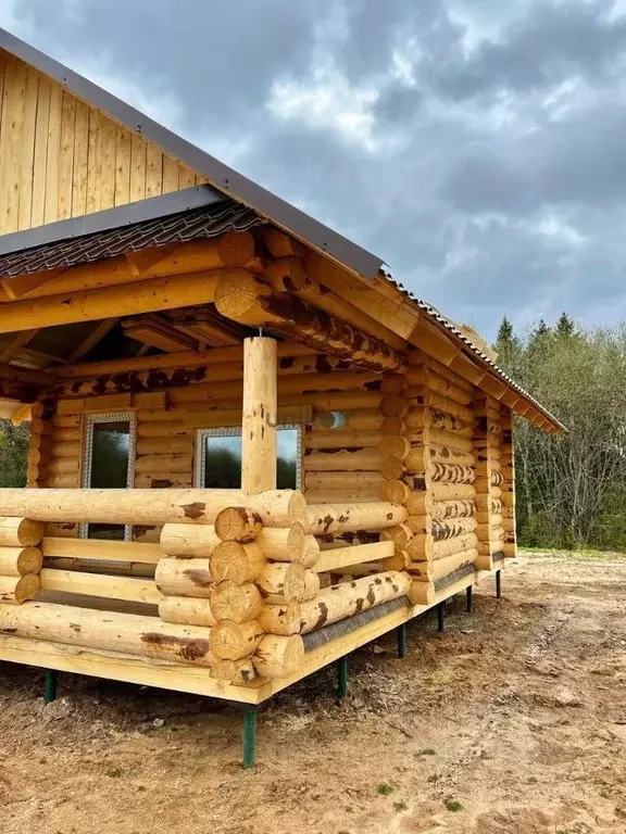 участок в пермский край, усолье усольский район, ул. свободы (15.0 . - Фото 1