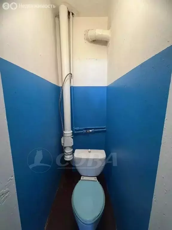 2-комнатная квартира: село Исетское, улица Гагарина, 8 (40.5 м) - Фото 2