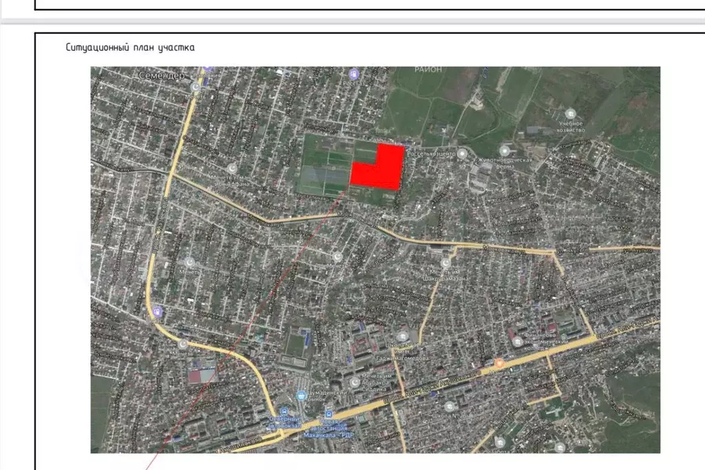 1-к. квартира, 54 м, 3/8 эт. - Фото 1