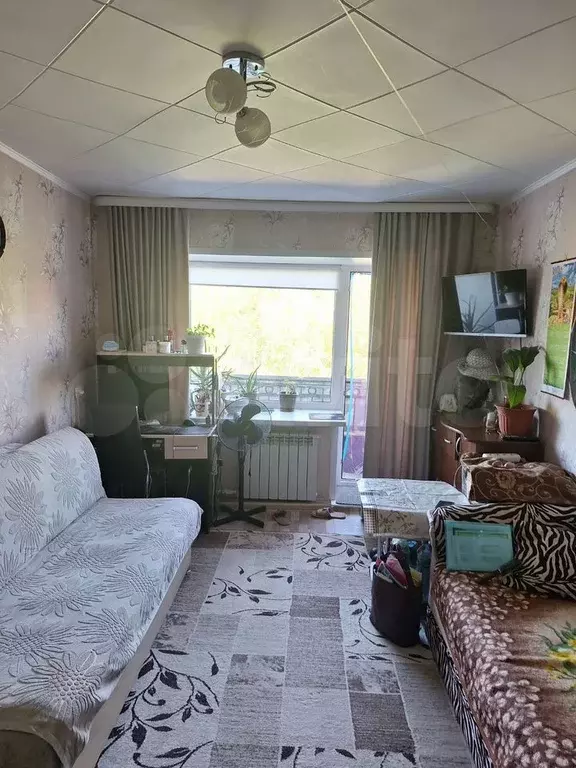 1-к. квартира, 17,1 м, 3/4 эт. - Фото 0