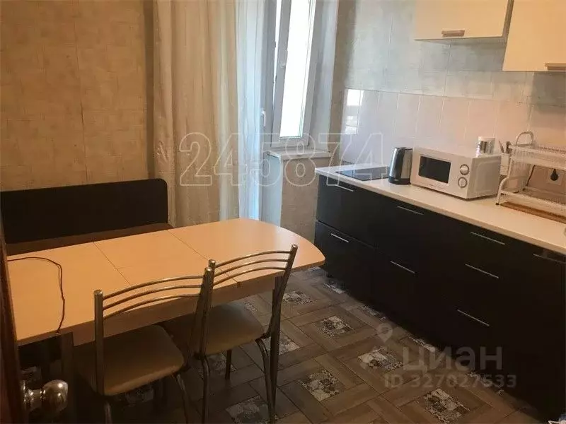 1-к кв. Москва ул. Бутлерова, 14К1 (40.0 м) - Фото 1