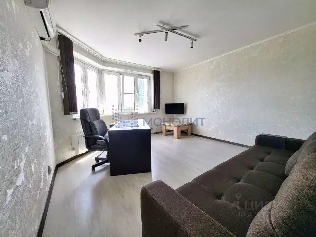 1-к кв. Нижегородская область, Нижний Новгород Украинская ул., 48 ... - Фото 0