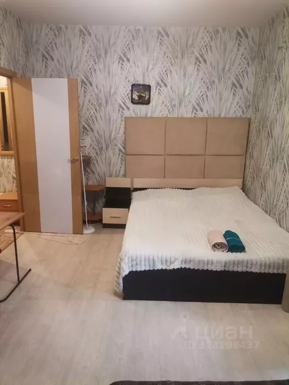 Студия Ленинградская область, Кировск Набережная ул., 17 (29.0 м) - Фото 1