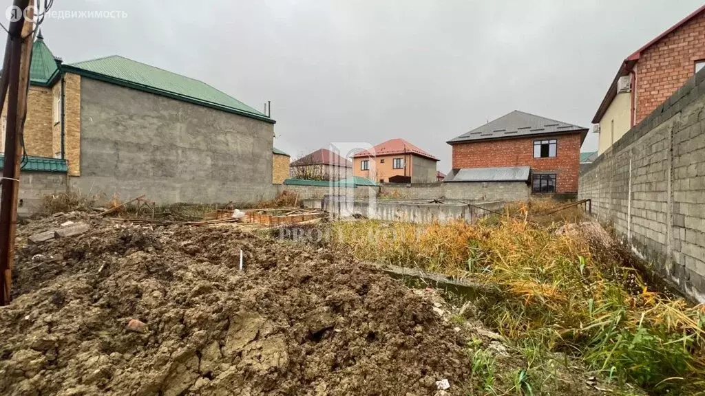 Участок в Махачкала, квартал Пальмира, 9-я Пальмирная улица (6 м) - Фото 1