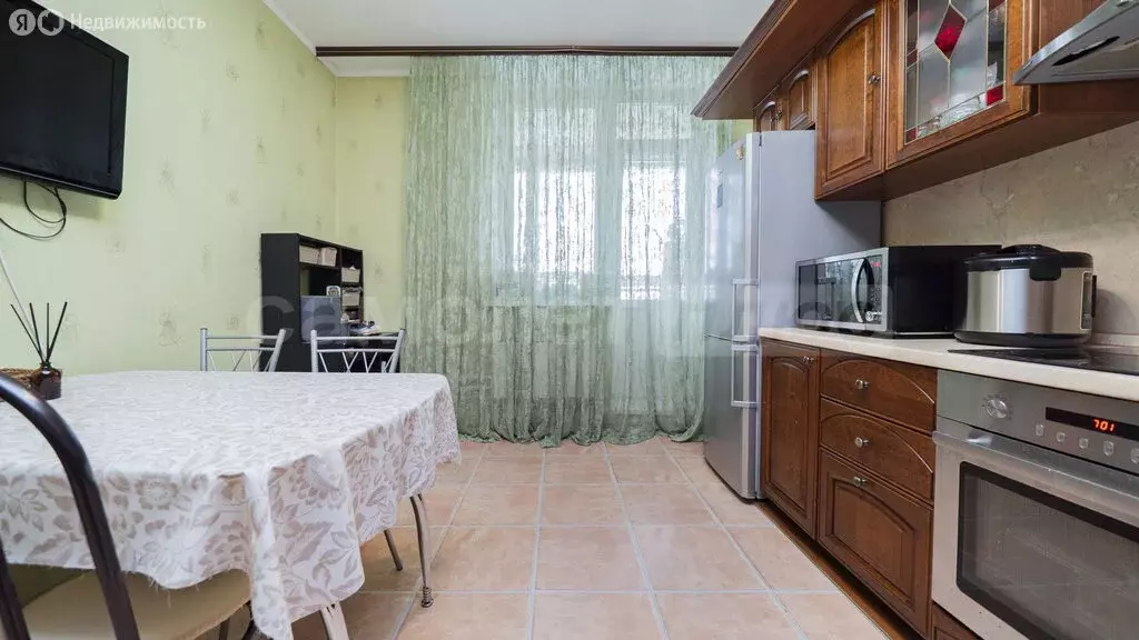 1-комнатная квартира: Наро-Фоминск, улица Маршала Г.К. Жукова, 16 ... - Фото 2