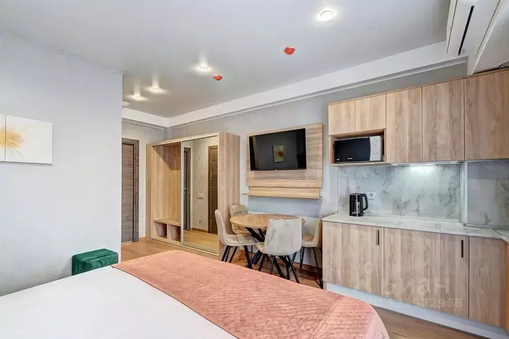 Комната Краснодарский край, Сочи пос. Лоо, ул. Весенняя, 16А - Фото 2