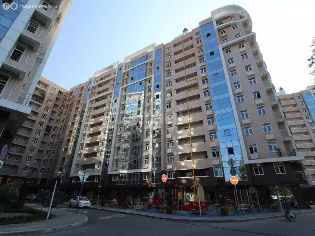 1-комнатная квартира: Сочи, микрорайон Мамайка, Крымская улица, 89 ... - Фото 1