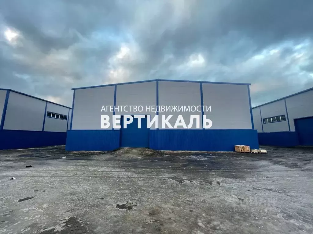 Склад в Московская область, Люберцы городской округ, д. Мотяково  ... - Фото 1