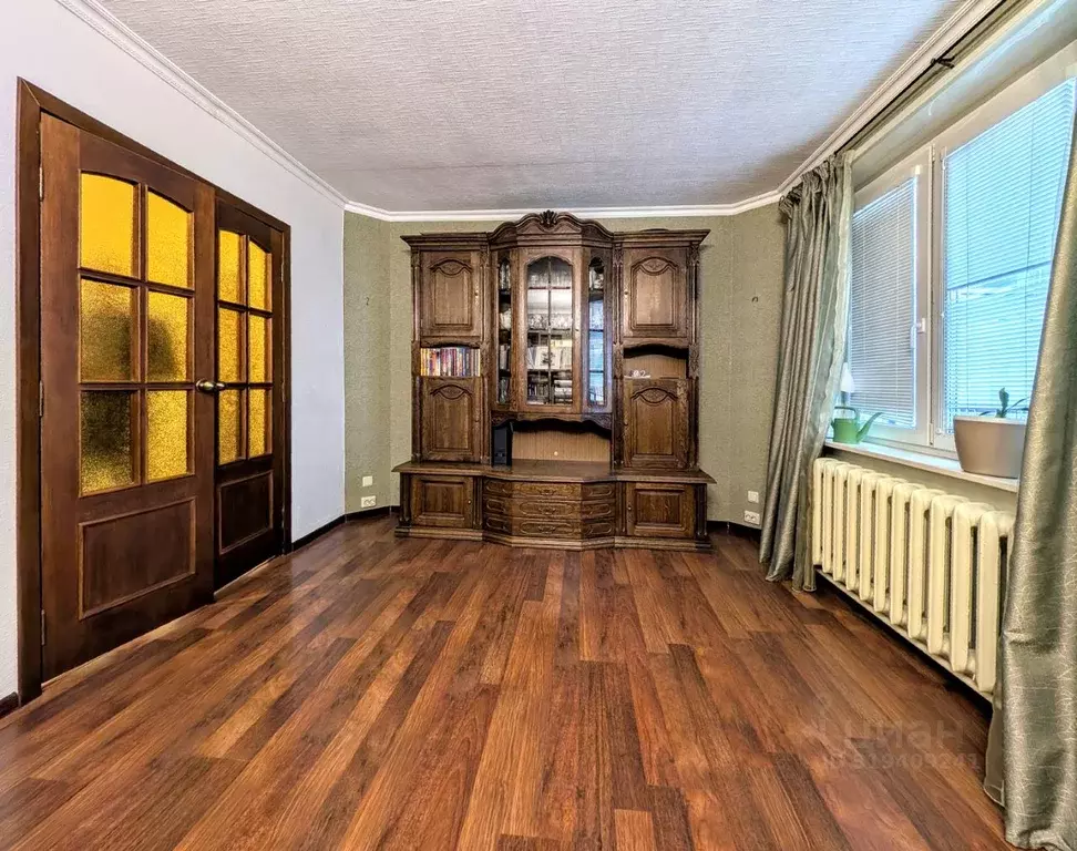 3-к кв. Москва ул. Бутлерова, 38К4 (74.0 м) - Фото 0