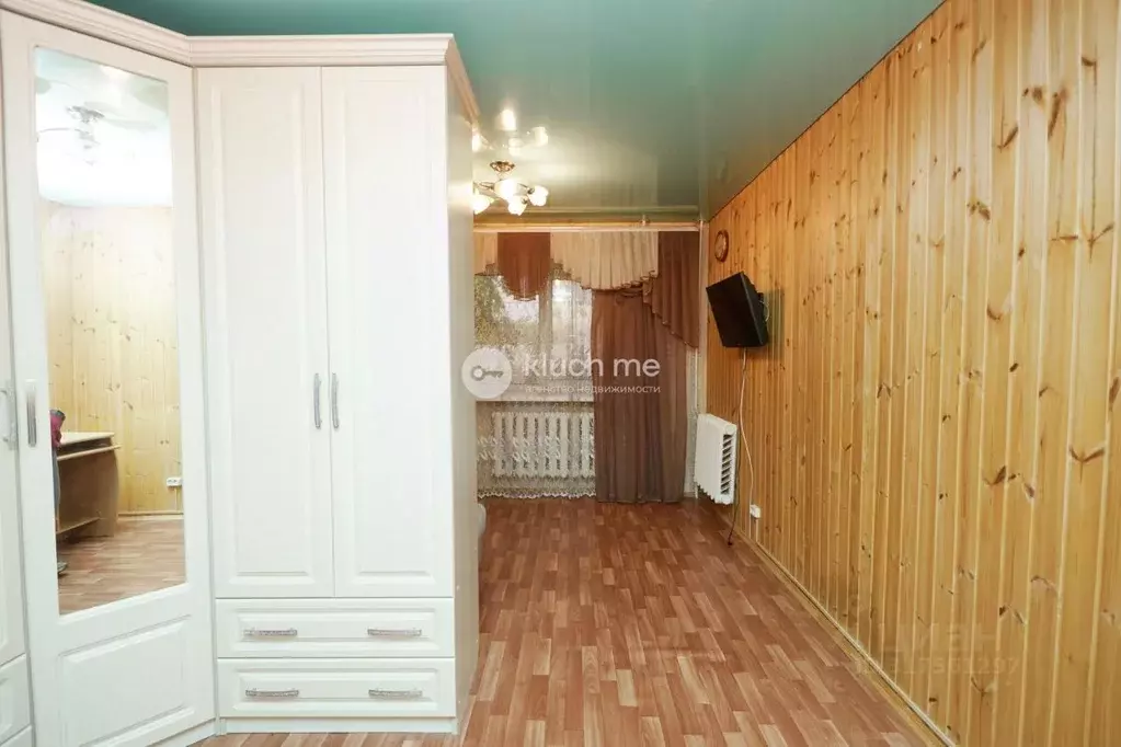 Комната Татарстан, Казань ул. Карбышева, 60 (17.9 м) - Фото 0