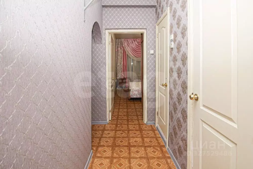 3-к кв. Ханты-Мансийский АО, Нижневартовск ул. Чапаева, 91 (68.7 м) - Фото 2