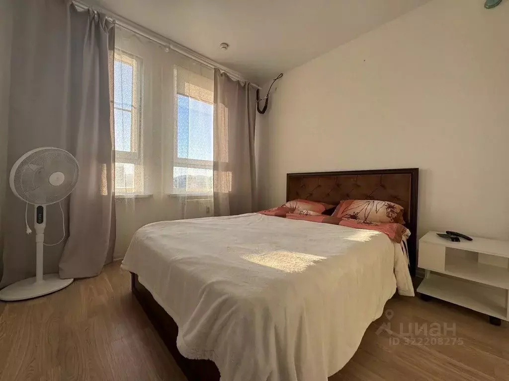 1-к кв. Краснодарский край, Новороссийск ул. Мурата Ахеджака, 3 (34.0 ... - Фото 1