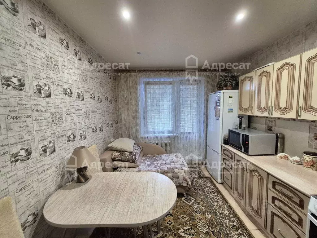 2-к кв. Волгоградская область, Волгоград ул. Кирова, 92Б (53.9 м) - Фото 1