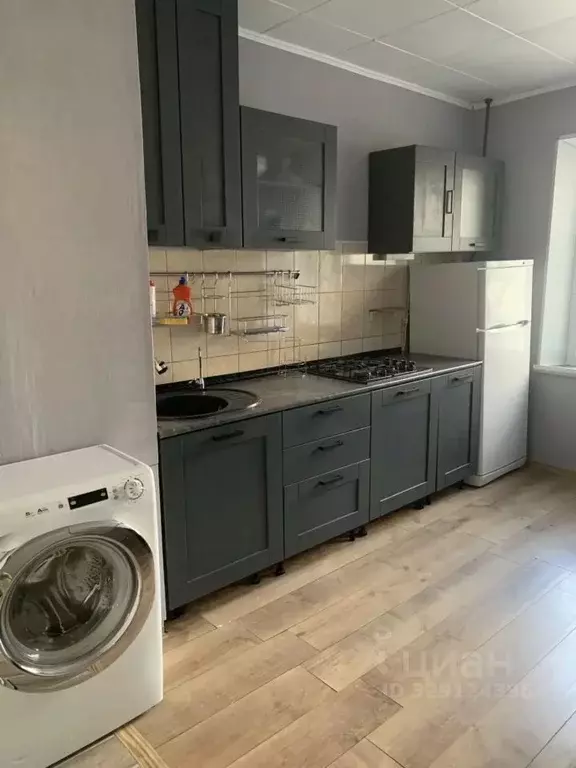 3-к кв. Краснодарский край, Новороссийск ул. Энгельса, 79 (65.0 м) - Фото 1