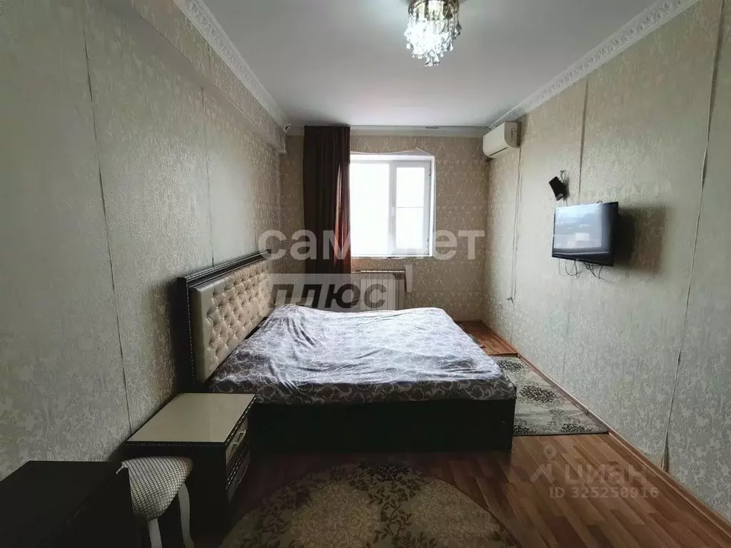 1-к кв. Дагестан, Махачкала ул. Бейбулатова, 15Ак2 (43.9 м) - Фото 1