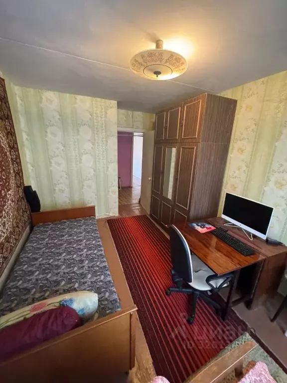 3-к кв. Свердловская область, Екатеринбург ул. Пионеров, 8 (59.0 м) - Фото 1