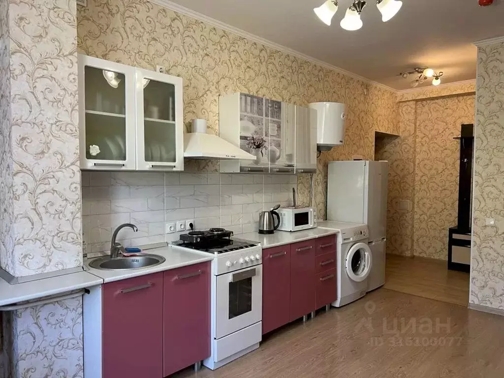 2-к кв. Краснодарский край, Геленджик ул. Мира, 3 (60.0 м) - Фото 0