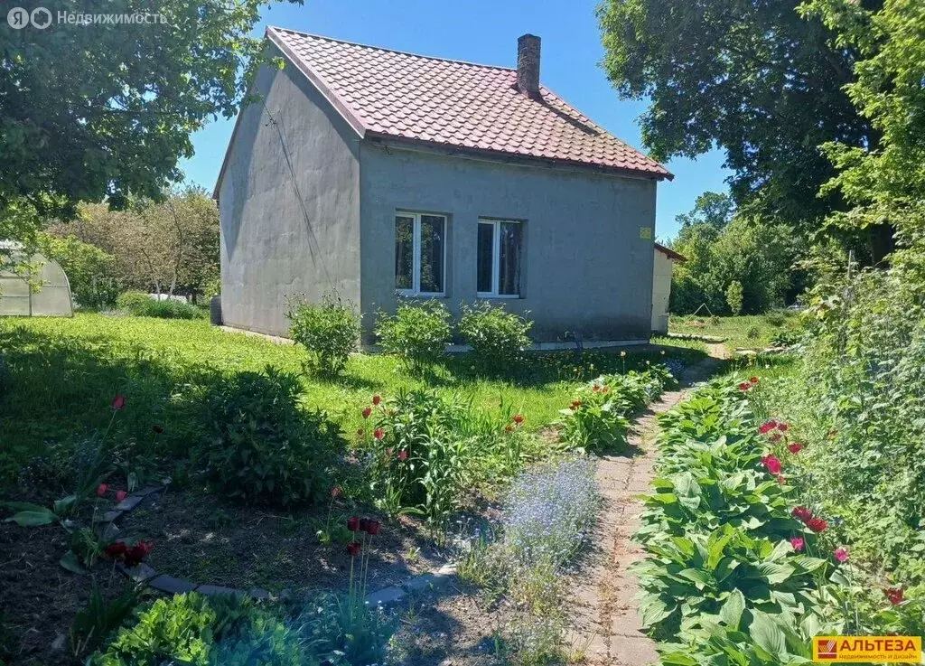 Дом в Приморск, Советская улица, 7 (68 м) - Фото 1