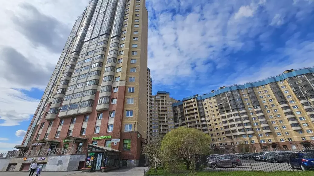 Торговая площадь в Санкт-Петербург Российский просп., 8 (51 м) - Фото 1