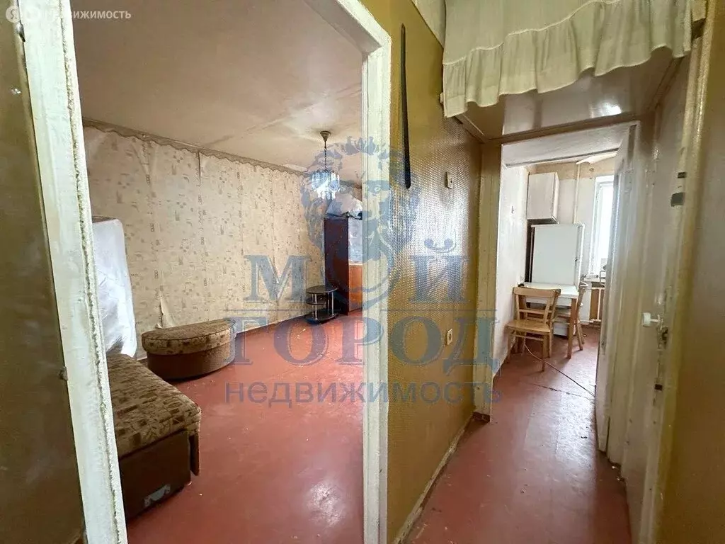 1-комнатная квартира: Батайск, улица Кирова, 9/1 (33 м) - Фото 1