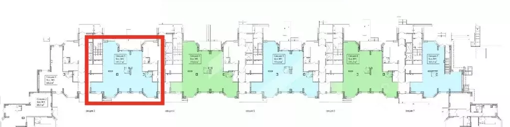Торговая площадь в Московская область, Звенигород Одинцовский ... - Фото 2