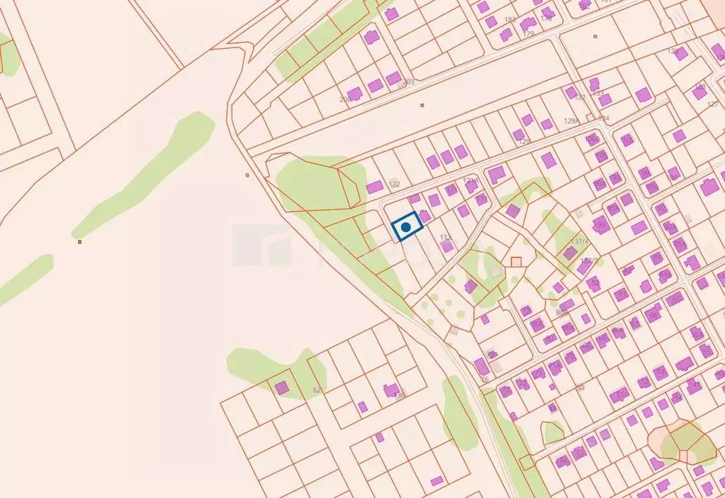 Участок в Новосибирская область, Новосибирский район, Морской ... - Фото 2