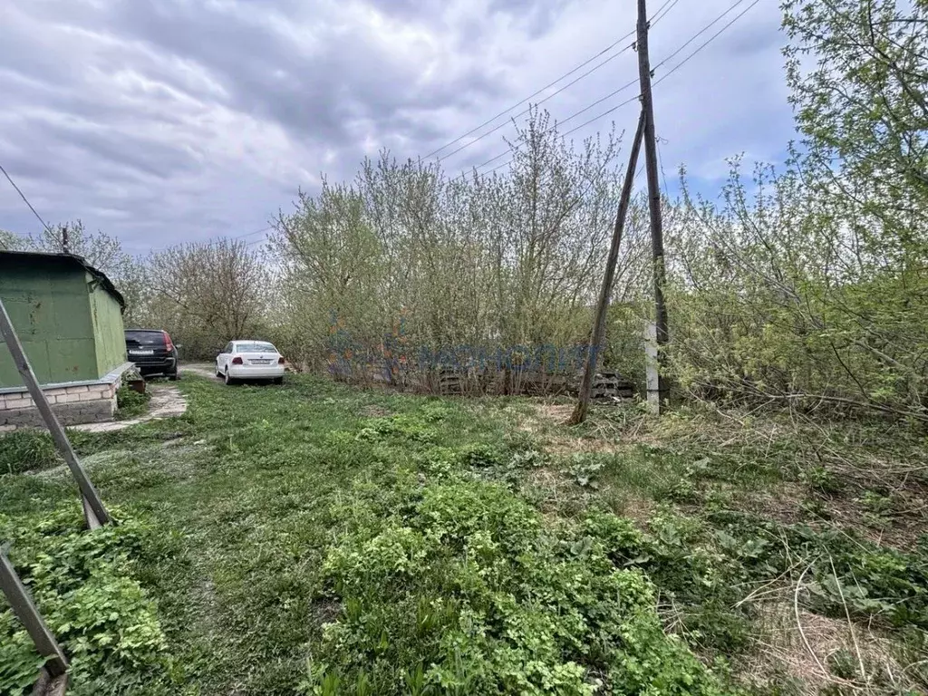Участок в Нижегородская область, Лукоянов Октябрьская ул., 129 (14.42 ... - Фото 2