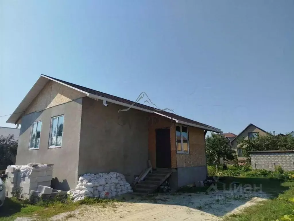 Дом в Белгородская область, Старый Оскол Фиалка садовые участки,  (74 ... - Фото 0