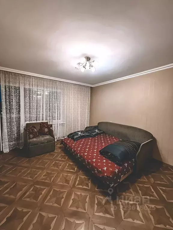 1-к кв. Адыгея, Майкоп Пролетарская ул., 400 (54.0 м) - Фото 1