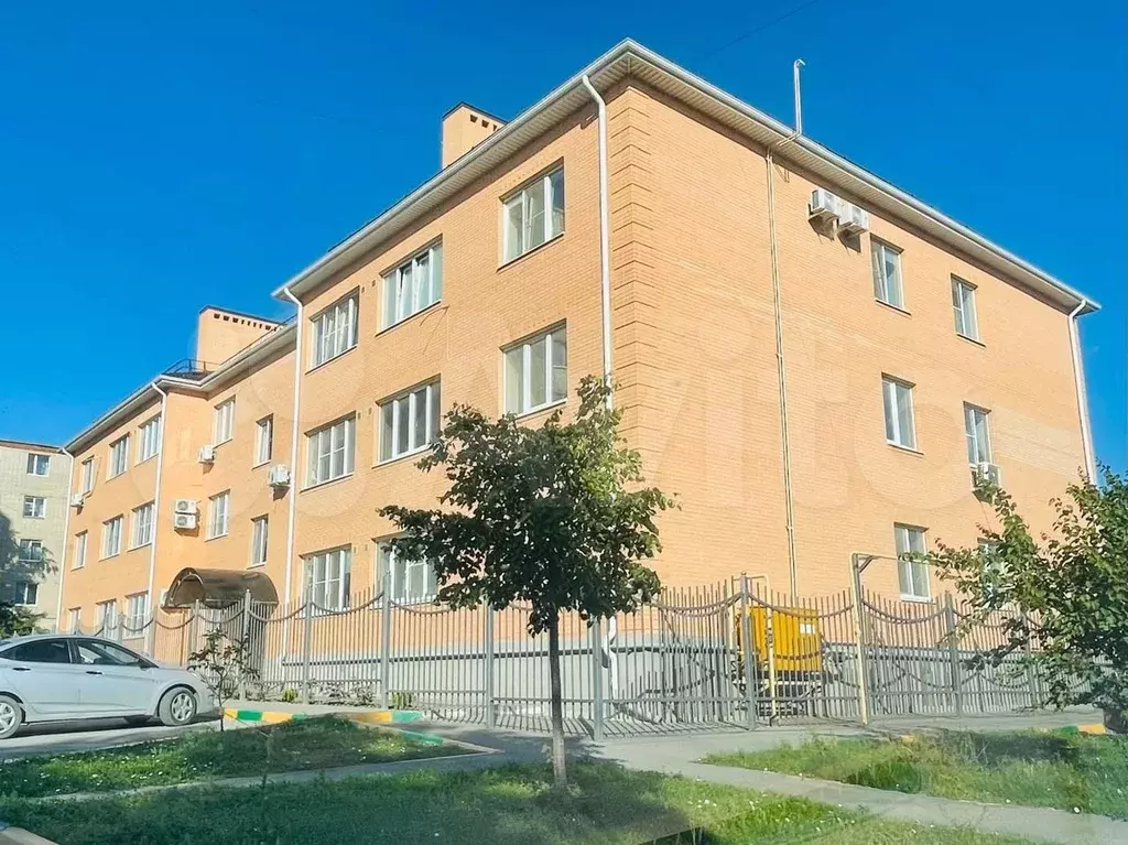 2-к. квартира, 60 м, 3/3 эт. - Фото 1