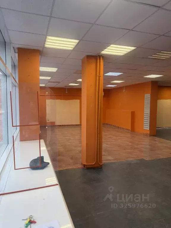 Торговая площадь в Красноярский край, Красноярск Зеленая Роща мкр, ул. ... - Фото 1