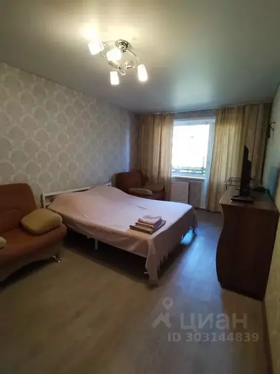 1-к кв. Иркутская область, Братск ул. Гагарина, 35 (28.0 м) - Фото 1