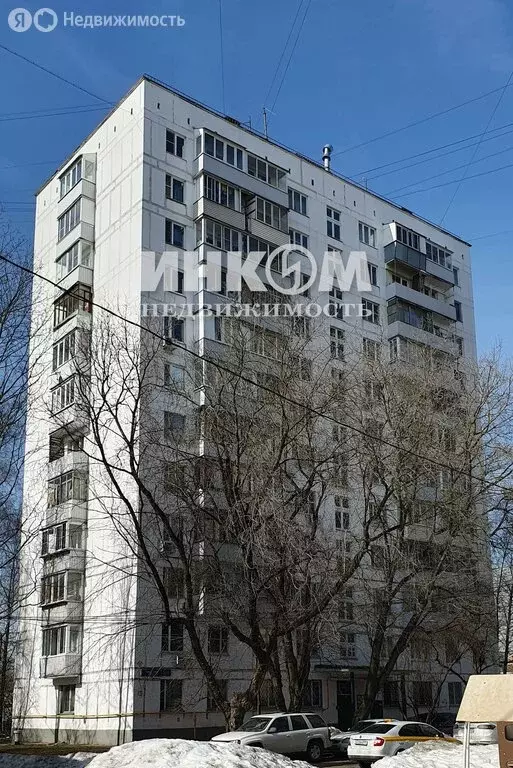 2-комнатная квартира: Москва, Попутная улица, 1к2 (47.9 м) - Фото 1