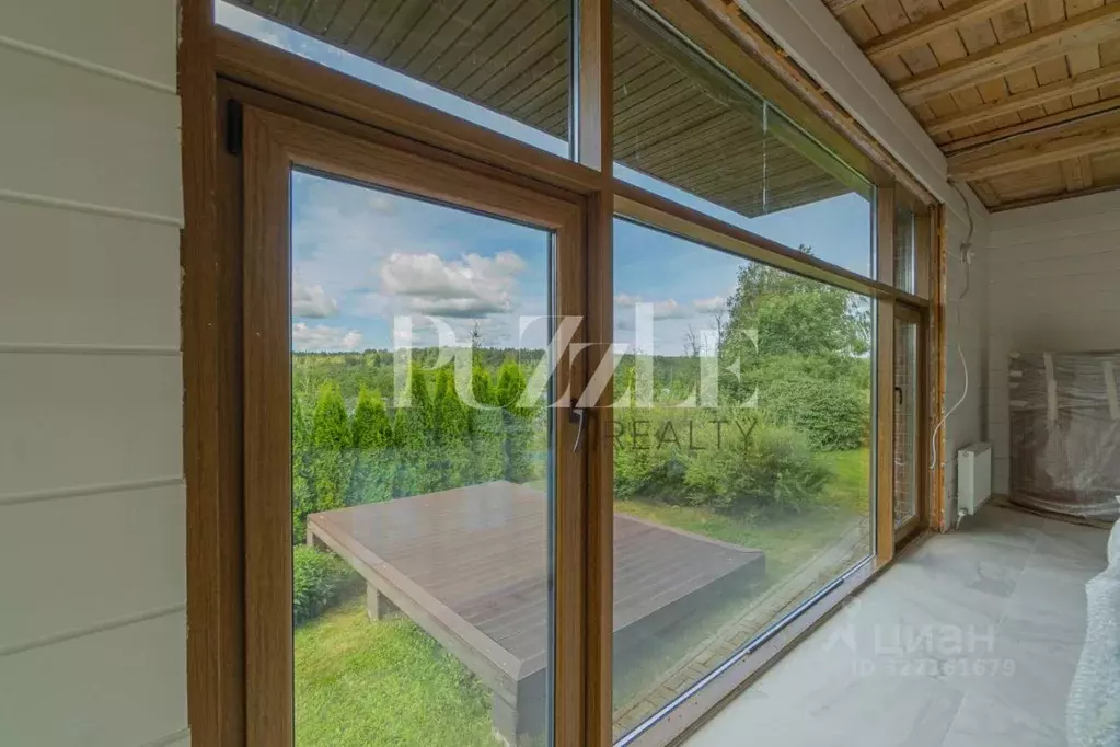 Дом в Ленинградская область, Выборгский район, Полянское с/пос, пос. ... - Фото 1