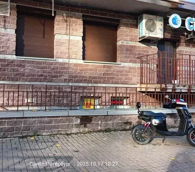 Помещение свободного назначения в Санкт-Петербург Парашютная ул., 52 ... - Фото 2