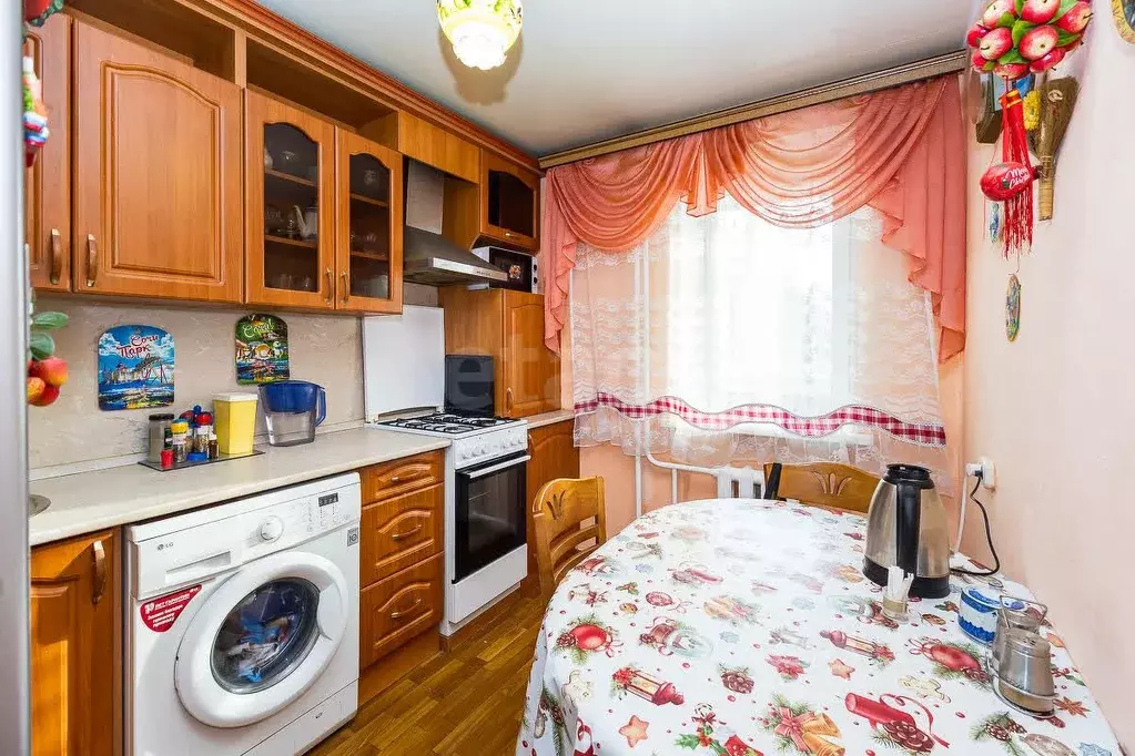 3-к кв. Амурская область, Благовещенск Трудовая ул., 254 (60.8 м) - Фото 2