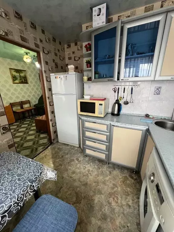 2-к кв. Оренбургская область, Оренбург просп. Братьев Коростелевых, 53 ... - Фото 1