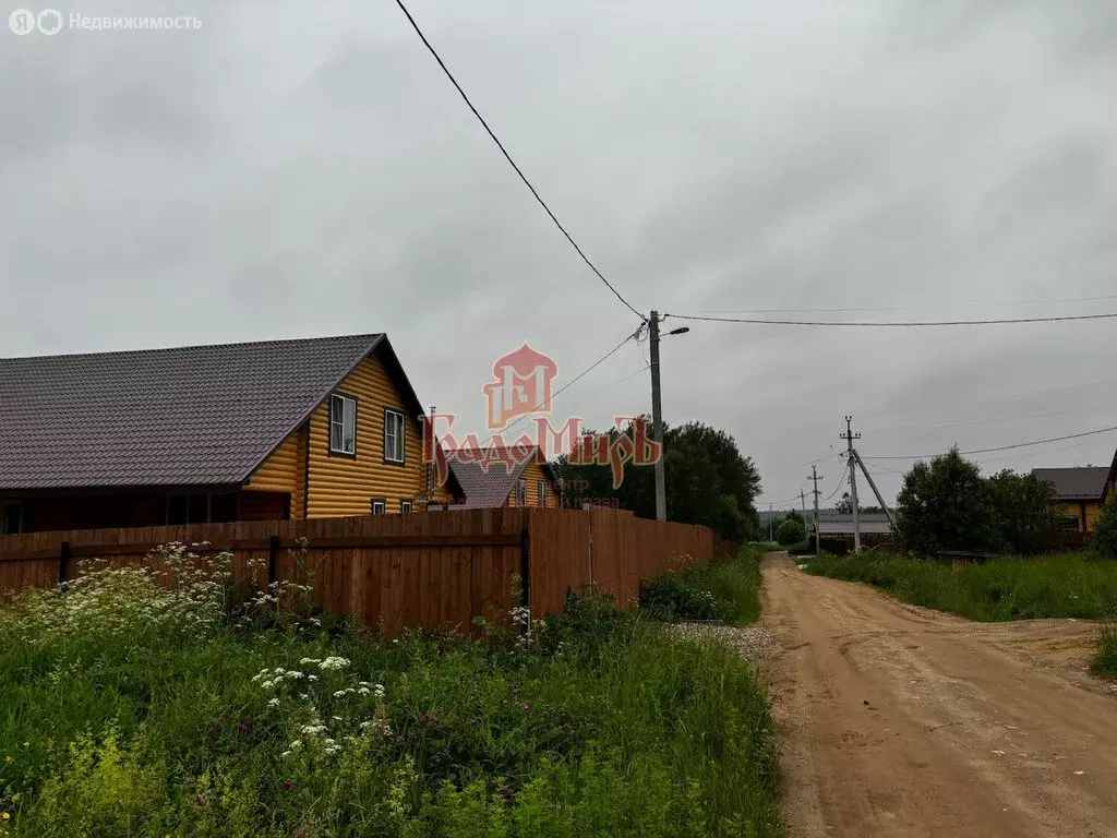 Участок в Александровский район, муниципальное образование Каринское, ... - Фото 1