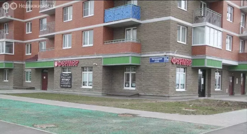 Квартира-студия: Колпино, Загородная улица, 37к2 (26 м) - Фото 1