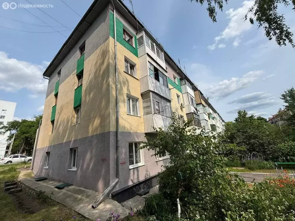 1-комнатная квартира: Валуйки, улица Тимирязева, 109 (30.6 м) - Фото 0