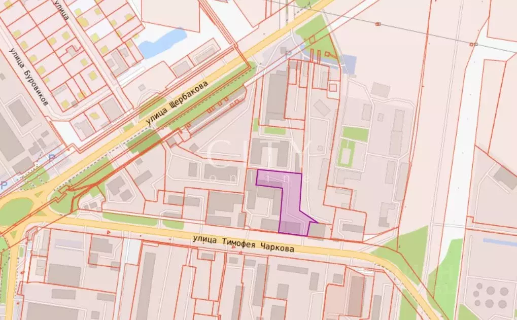 Производственное помещение в Тюменская область, Тюмень ул. Щербакова, ... - Фото 1